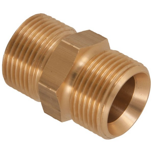 M22 M x M22 M Screw Connector
