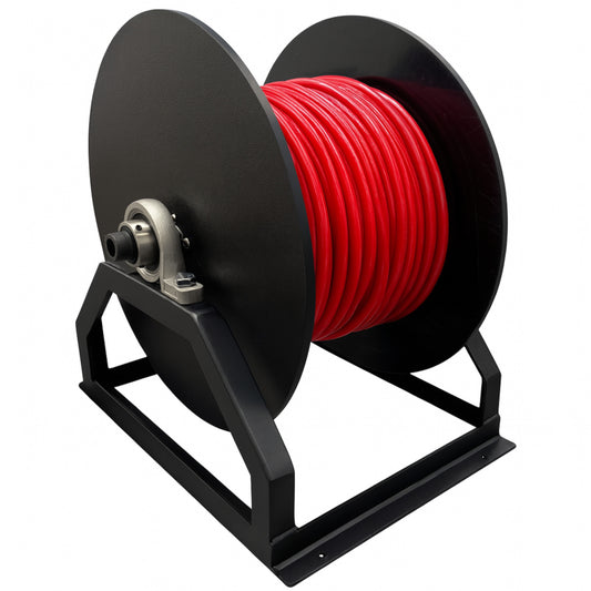 Cleanlynk RIVAL Manual Window Cleaning Hose Reel