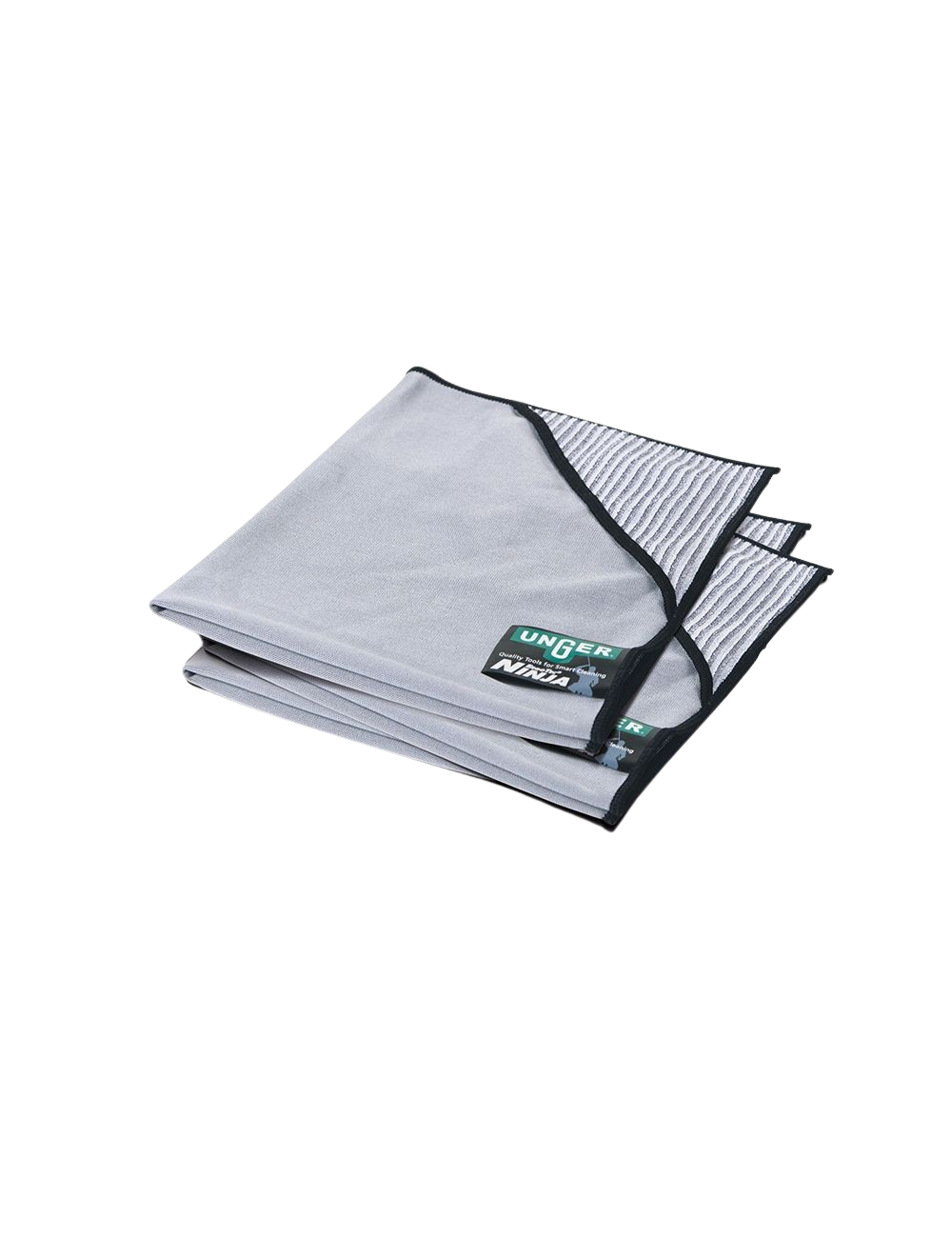 Unger Ninja MicroWipe Microfibre Glass Cleaning Cloth