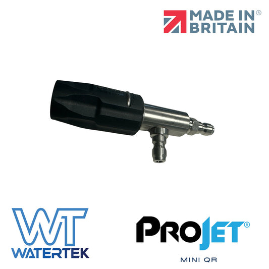 Watertek ProJet Chemical Applicator with Mini Quick Release