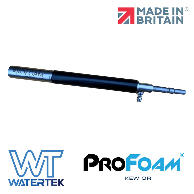 Watertek ProFoam Chemical Applicator with Kew Quick Release