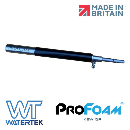 Watertek ProFoam Chemical Applicator with Kew Quick Release