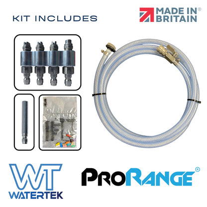 Watertek ProCannon Chemical Applicator with Kew Quick Release