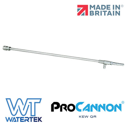 Watertek ProCannon Chemical Applicator with Kew Quick Release