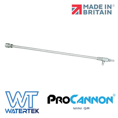 Watertek ProCannon Chemical Applicator with Mini Quick Release