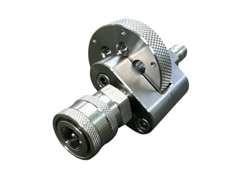 Watertek SwitchTip Chemical Applicator Proportioning Upgrade