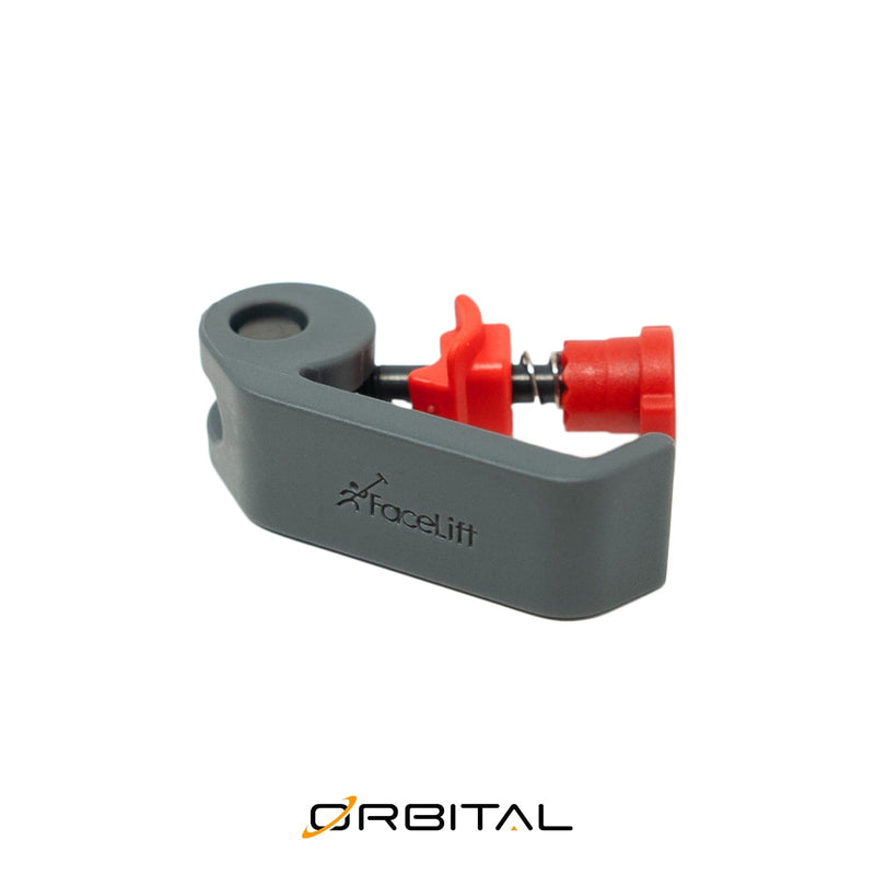 FaceLift® Orbital Clamp Lever
