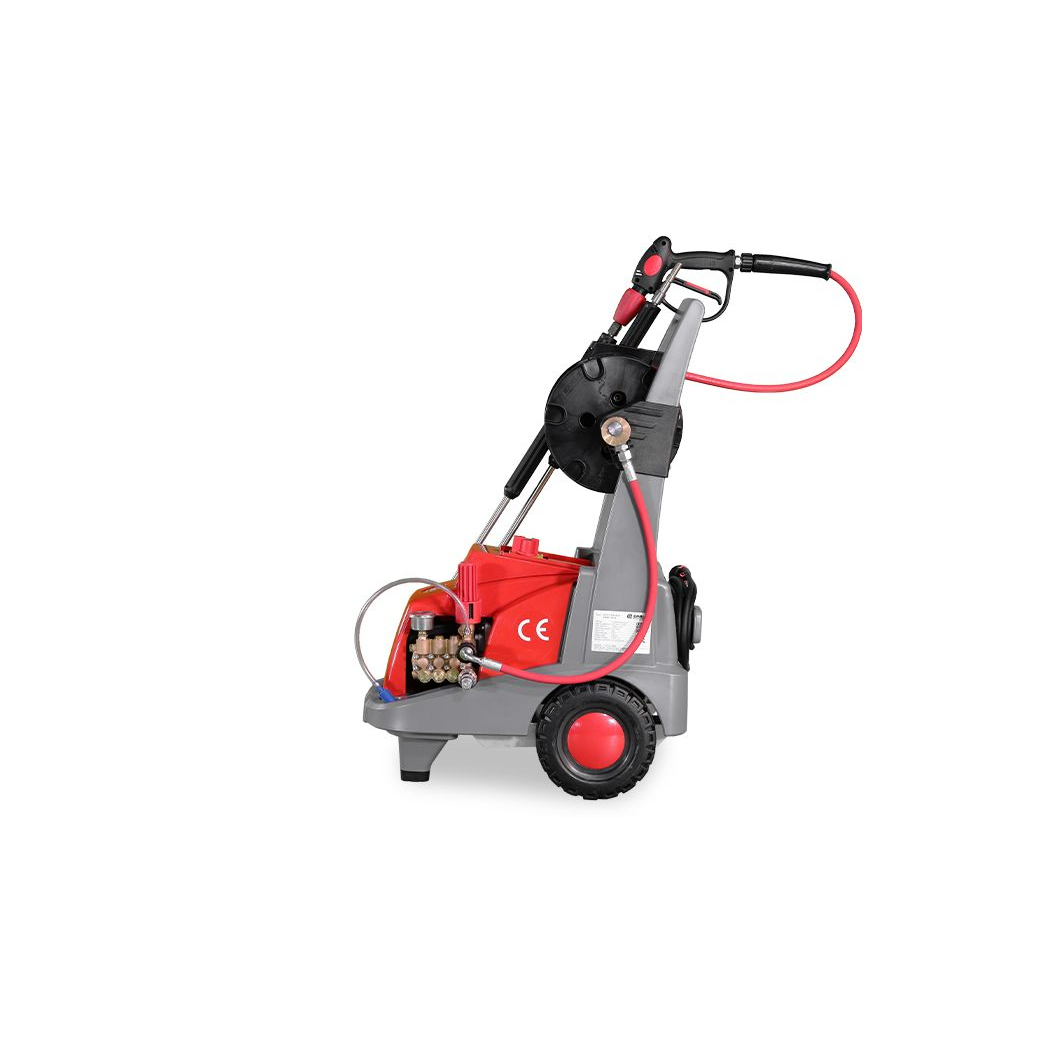 Ehrle KD 523 Premium 10 LPM 140 BAR Cold Water Electric Pressure Washer - 240V
