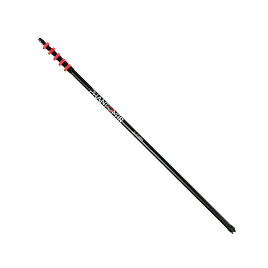 FaceLift® Phantom Carbon Fibre Water Fed Pole 18FT