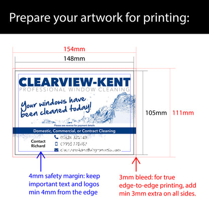 A6 Flyers - Print Your Own Design