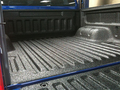 Van Bed UPOL RAPTOR Waterproof Coating Service