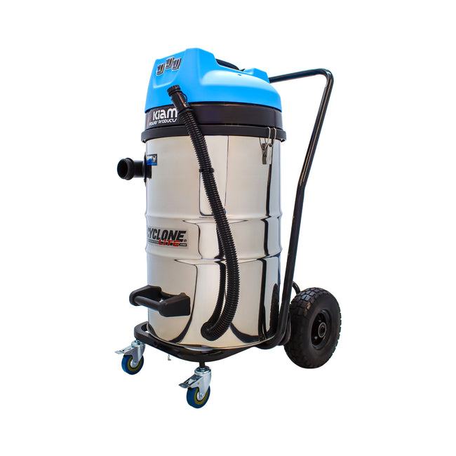 Kiam Cyclone Lite KV80 3600W Gutter Vacuum 240V