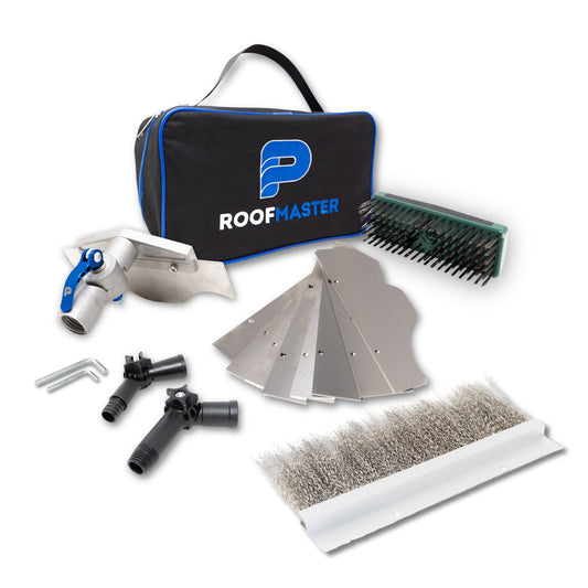 Pure Freedom RoofMaster Roof Scraping Bundle (Starter Kit)