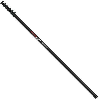 CleanLynk Sentinel30 V2 24T Anti Spin Carbon Fibre Water Fed Pole 30FT