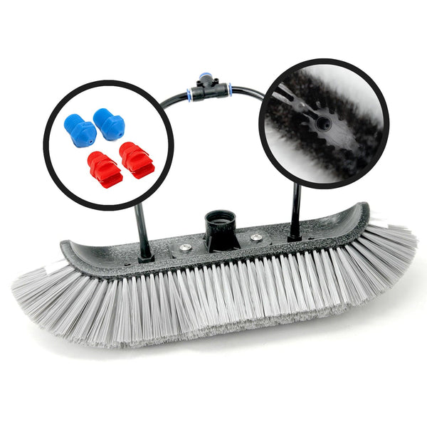 FaceLift® Side-Line 38cm (15") Ultra Radius Sill Brush