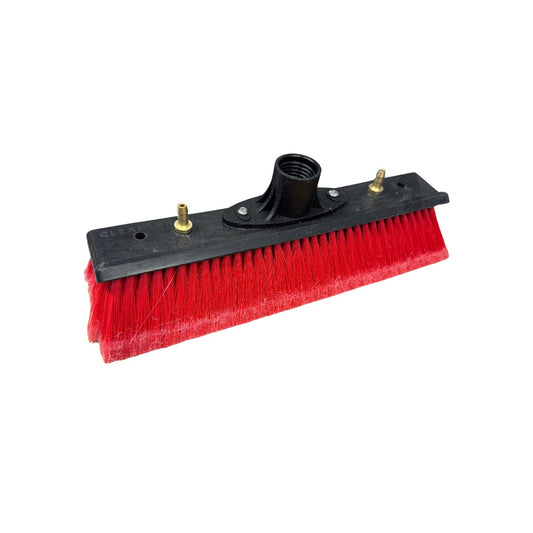 Cleanlynk SABRE SILL 26cm (10") Flocked Water Fed Pole Brush