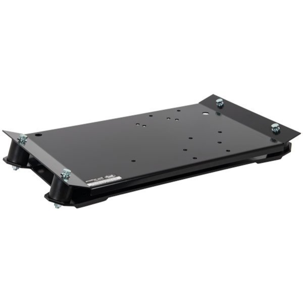 Heavy Duty Pressure Washer Skid Plate
