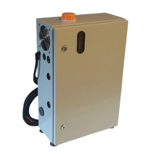 Sonberg Thermo Box 5.1 5KW Diesel Window Cleaning Water Heater