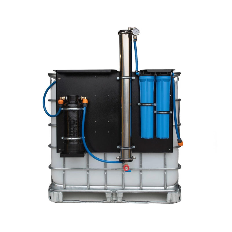 Pure Freedom IBC-RO 4040 1000L IBC Reverse Osmosis System