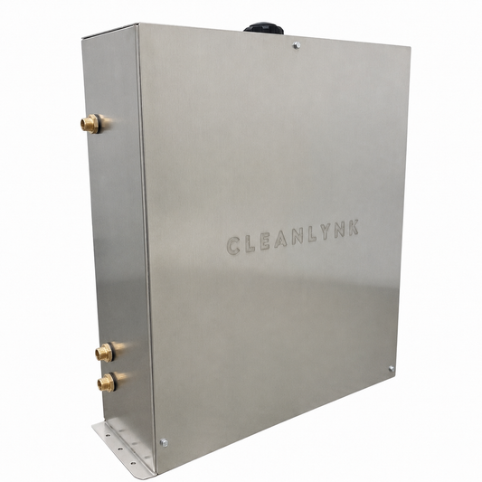 Cleanlynk Thermaflow 1.0 5KW Single Operator Window Cleaning Diesel Water Heater