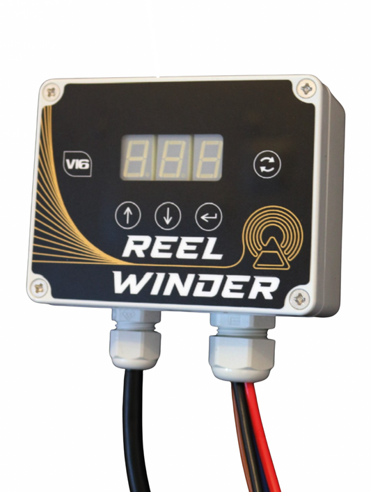 Spring Europe V16 "Reel Winder" Electric Hose Reel Controller