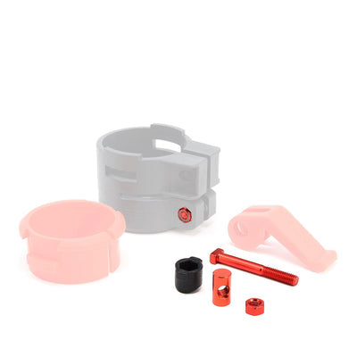 FaceLift® Phantom Wing Nut and Bolt Set