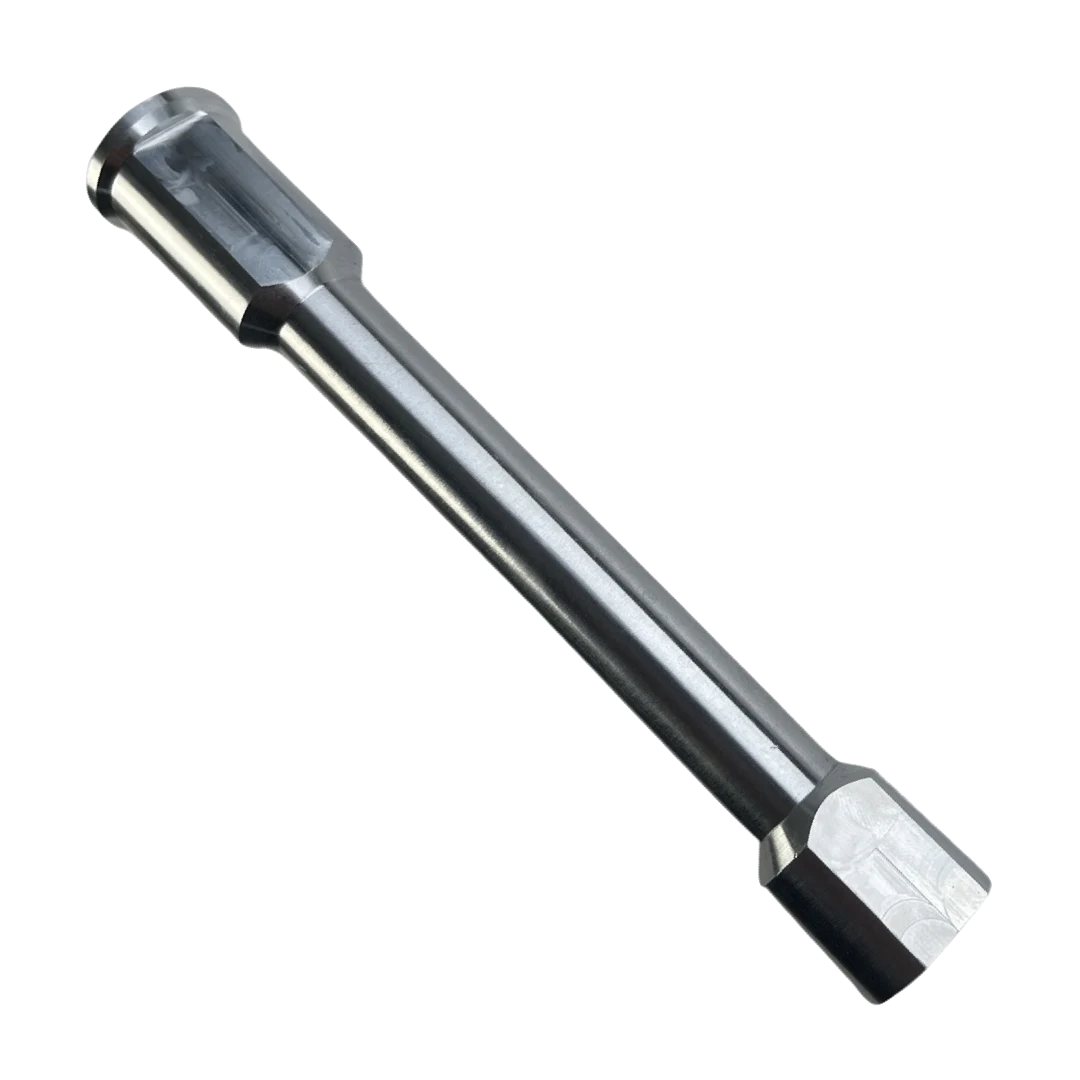 Pressure Washing Pole Adaptor 1/4" F x 1/4" F