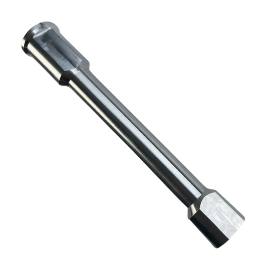 Pressure Washing Pole Adaptor 1/4" F x 1/4" F