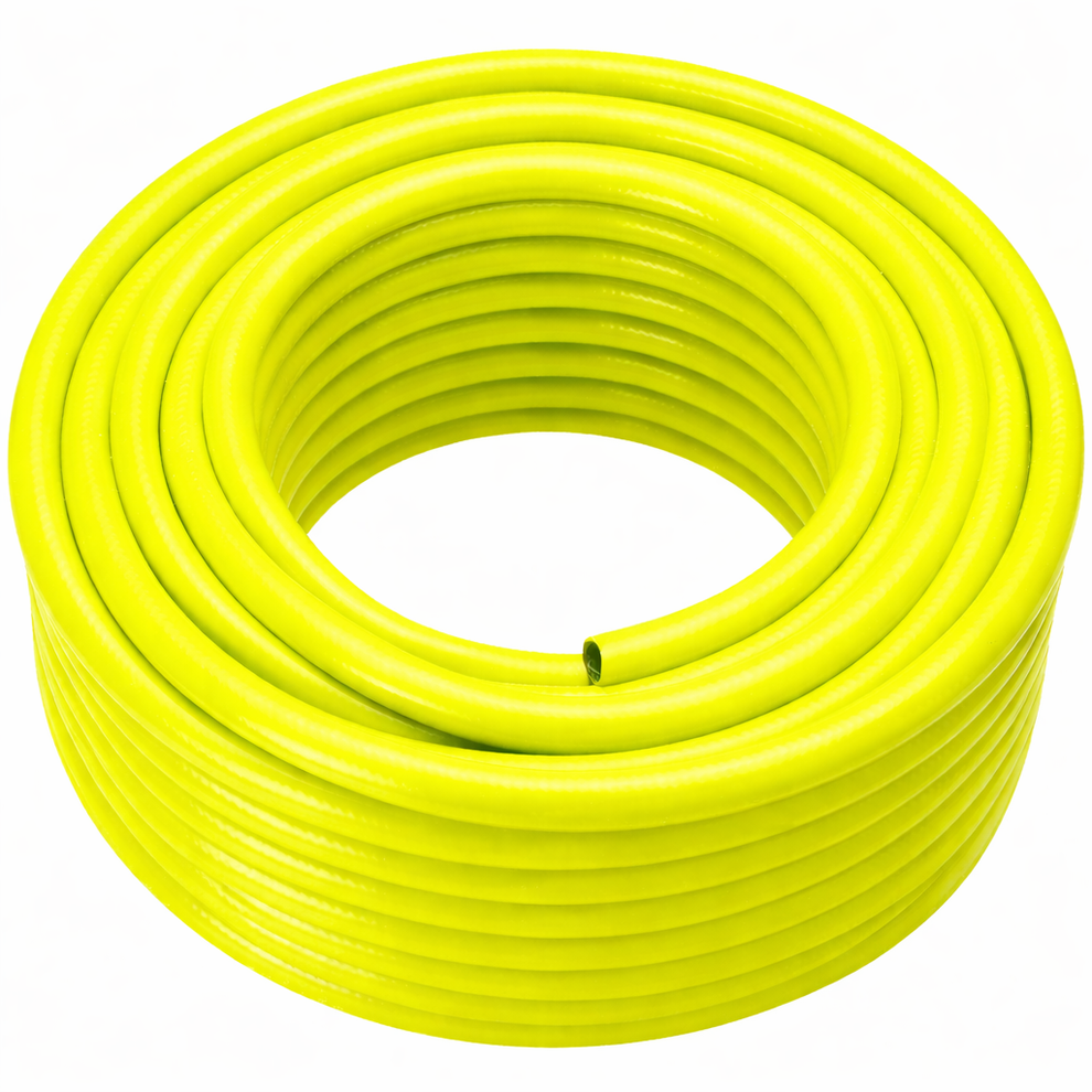 Window Key Hose Yellow Minibore 8MM Window Cleaning Reel Hose 100M – Cleanlynk Ltd