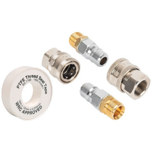 M22 to MIDI Quick Release Conversion Kit image 0