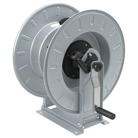 Faicom 60M Manual Hose Reel 400 BAR image 0