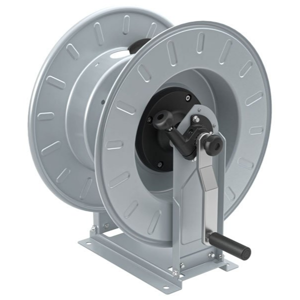 Faicom 60M Manual Hose Reel 400 BAR image 0