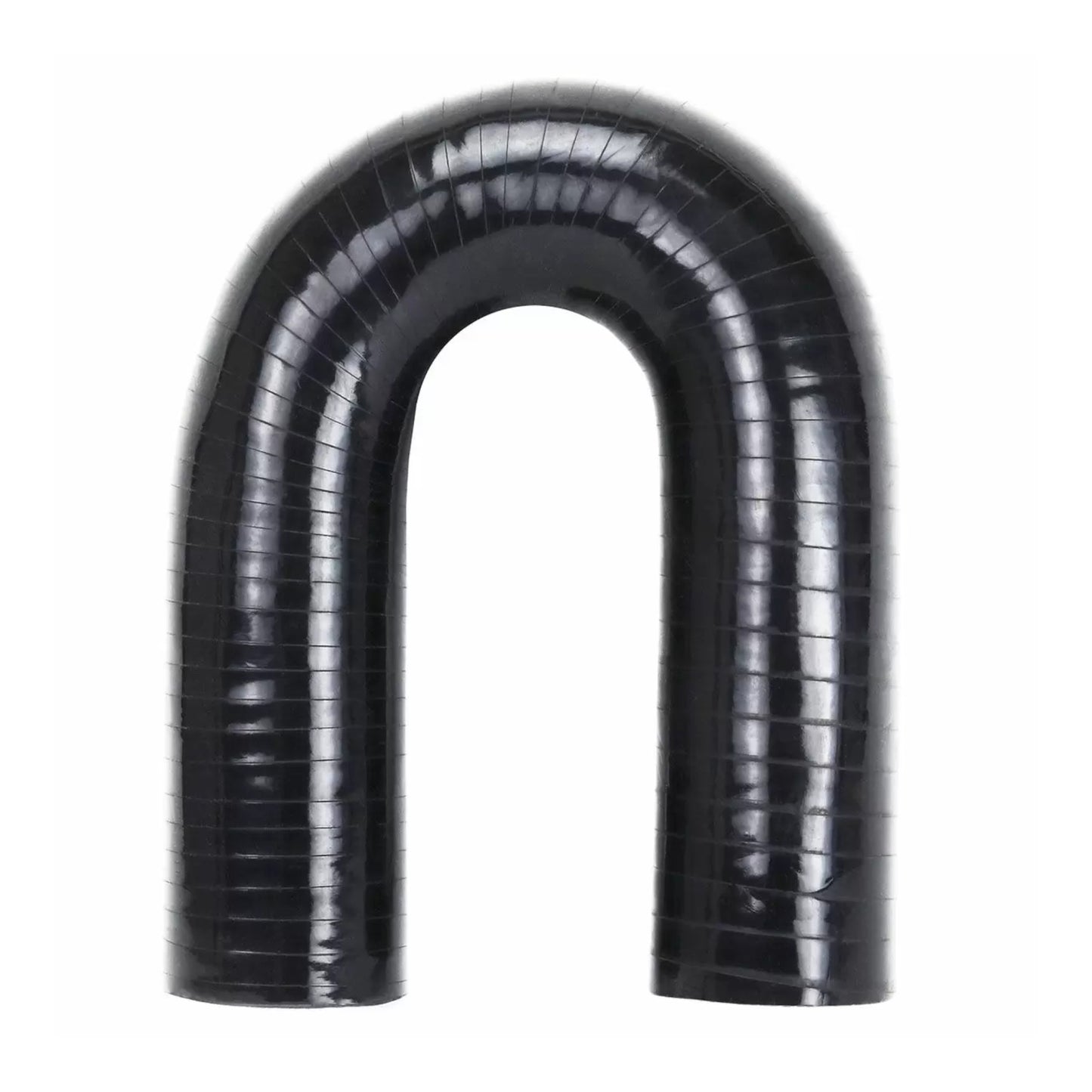 180 Degree Silicone Flexi Gutter Vacuum Neck 51MM image 0