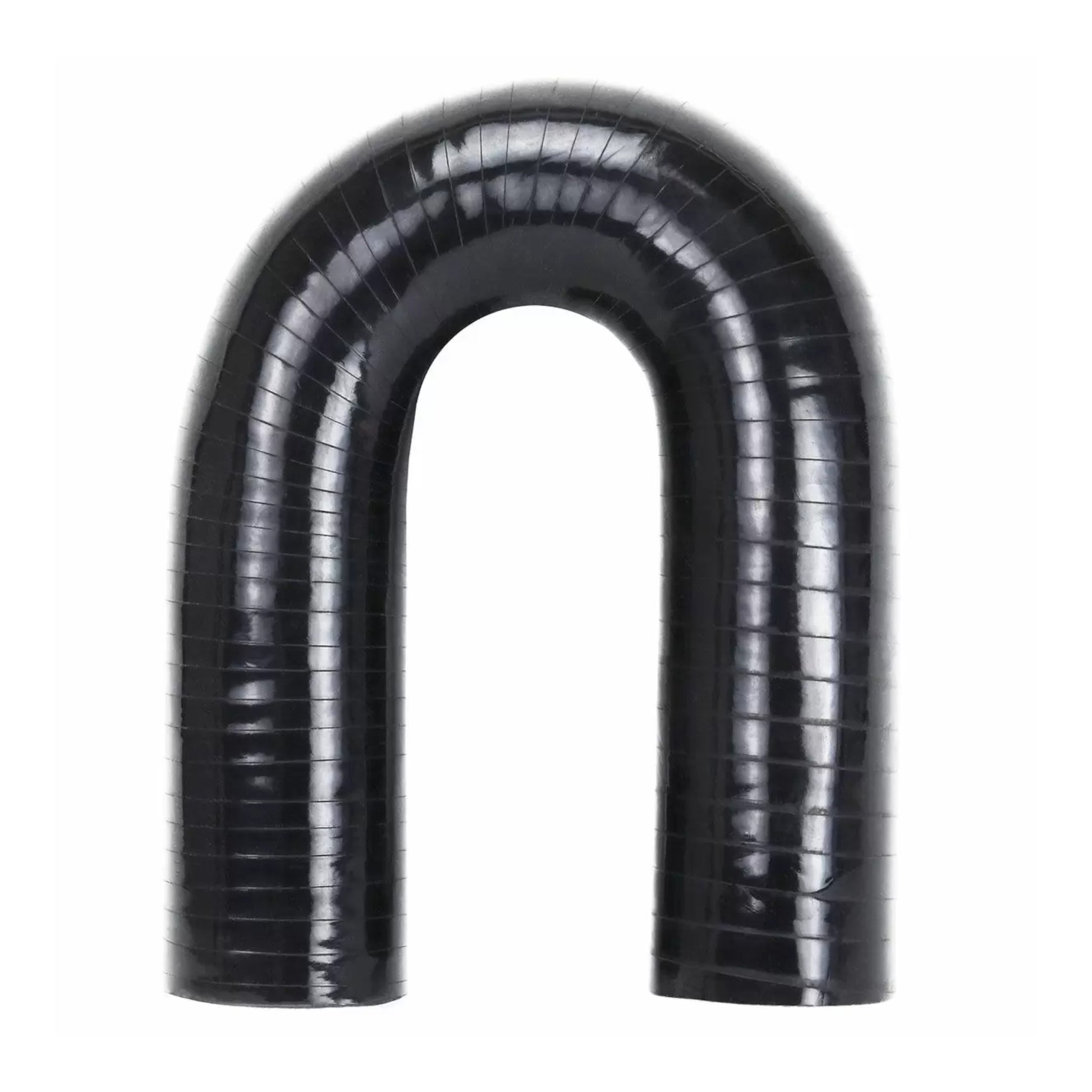 180 Degree Silicone Flexi Gutter Vacuum Neck 51MM image 0
