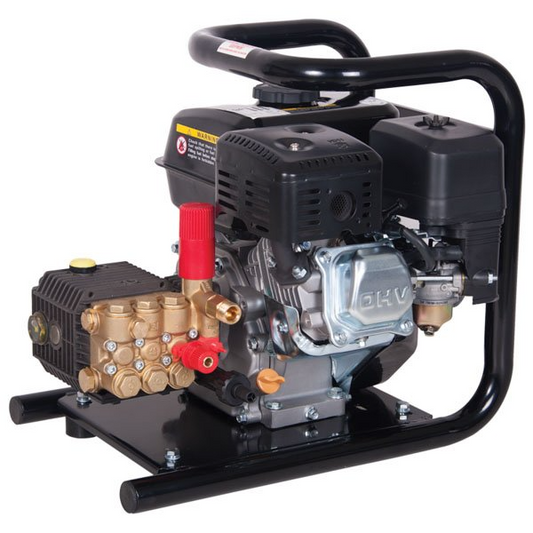 Loncin LC 12125 12 LPM 125 BAR Petrol Pressure Washer image 0