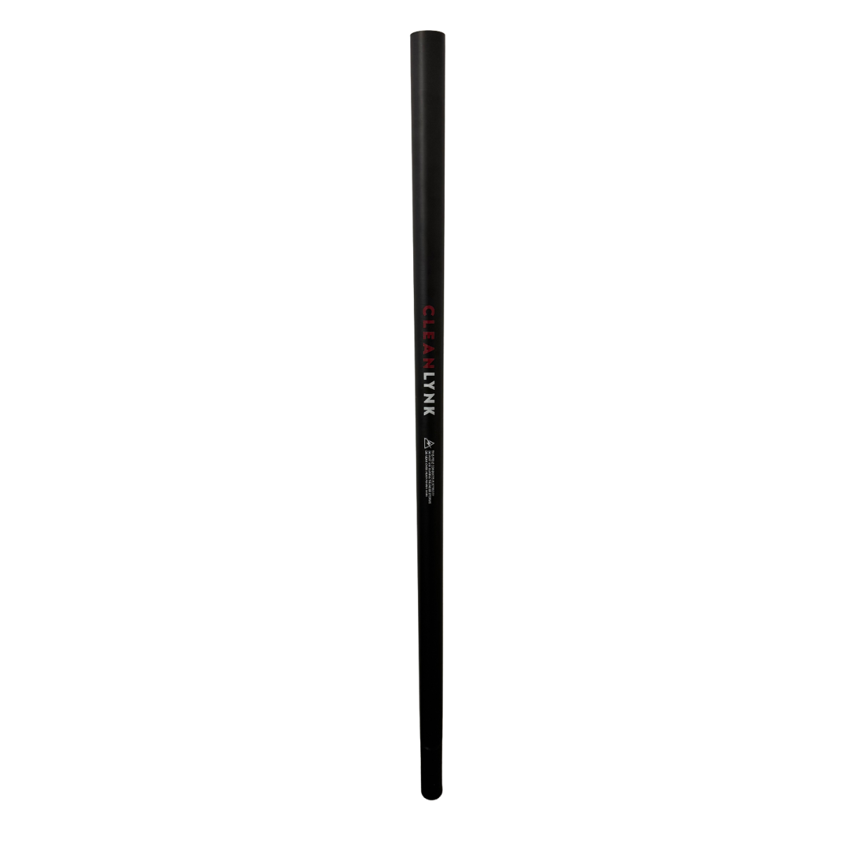 CleanLynk 51MM Push Fit Carbon Fibre Gutter Vacuum Poles 1.5M image 0