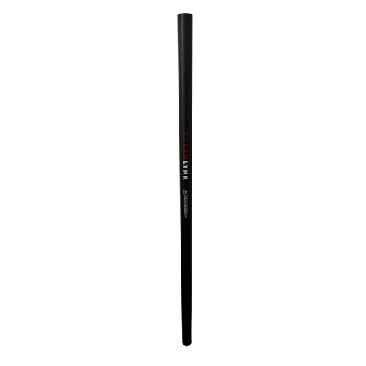 CleanLynk 51MM Push Fit Carbon Fibre Gutter Vacuum Poles 1.5M image 0