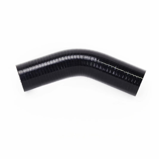 45 Degree Silicone Flexi Gutter Vacuum Neck 51MM image 0