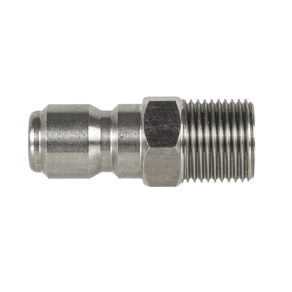 MIDI Stainless Steel Quick Release Probe 3/8" Male image 1