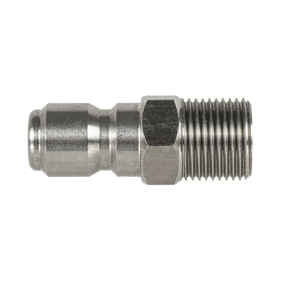 MIDI Stainless Steel Quick Release Probe 3/8" Male image 1