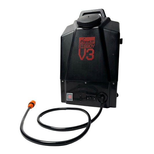 FaceLift® BigBoy V3 20L Water Fed Pole Window Cleaning Backpack
