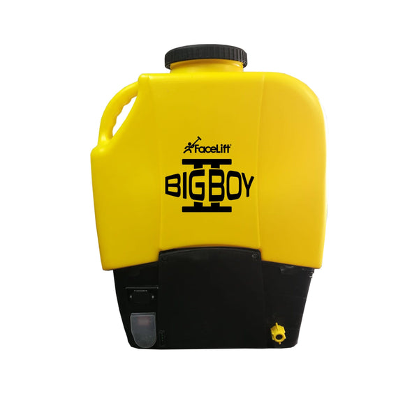 FaceLift® BigBoy 2 22L Water Fed Pole Window Cleaning Backpack