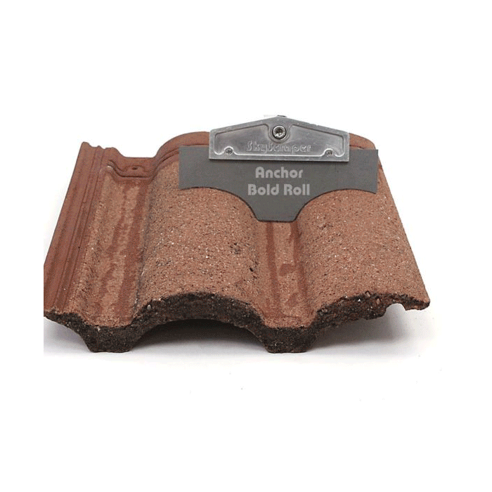 SkyScraper® Flat Nylon Roof Scraping Blade
