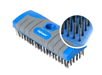 SkyScraper® 45MM Roof Cleaning Wire Brush