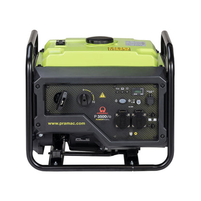Pramac P3500i/o 3000W Petrol Inverter Generator image 0