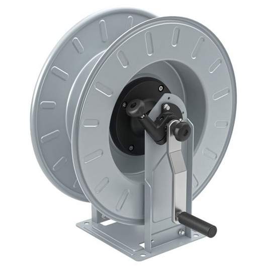 Faicom 20M 3/4" Hose Manual Hose Reel 20 BAR image 0