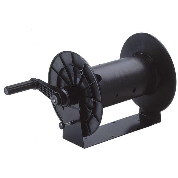 T46 40M Manual Hose Reel 250 BAR image 0