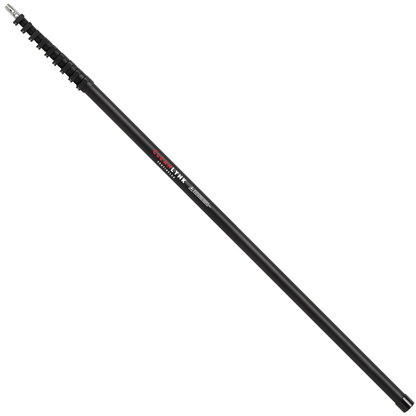 CleanLynk Sentinel45 Woven Carbon Fibre (24T) Water Fed Pole 45FT image 0