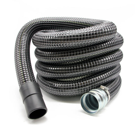 5M 51MM Wire Reinforced Gutter Vacuum Hose