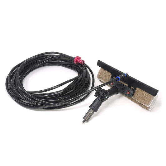 Walnut Wool Dual Action Rinser Scrubbing Pad Kit